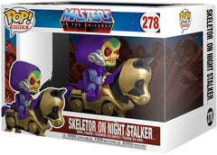 Funko POP! Rides - Masters Of The Universe - Skeletor on Night Stalker (278)