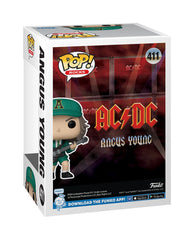 Funko POP! Rocks - AC/DC - Angus Young (Green) (411)