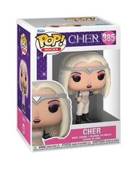 Funko POP! Rocks - Cher - Cher 'Living Proof' (385)