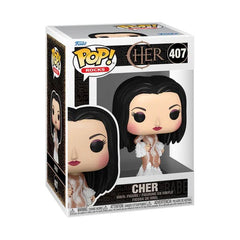 Funko POP! Rocks - Cher - Cher 'Met Gala 1974' (407)