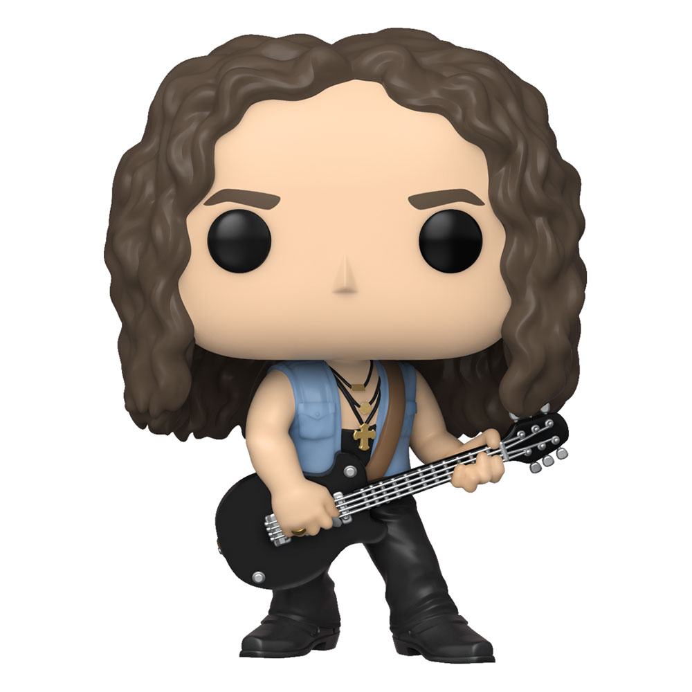 Funko POP! Rocks - Def Leppard - Vivian Campbell (151)