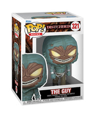 Funko POP! Rocks - Disturbed - The Guy (321)