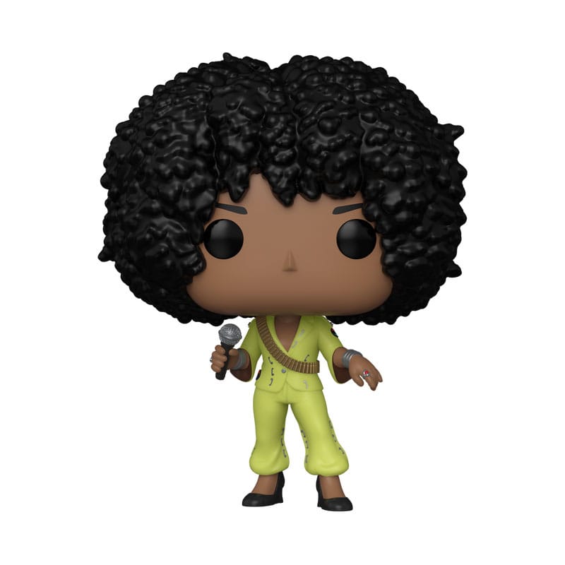 Funko POP! Rocks - Erykah Badu - Erykah Badu 'Essence Awards' (426)