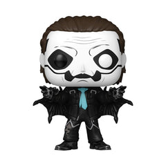 Funko POP! Rocks - Ghost - Papa Emeritus IV (Bad Outfit) (Glitter) #428