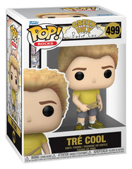 Funko POP! Rocks - Green Day, Basket Case - Tré Cool #499