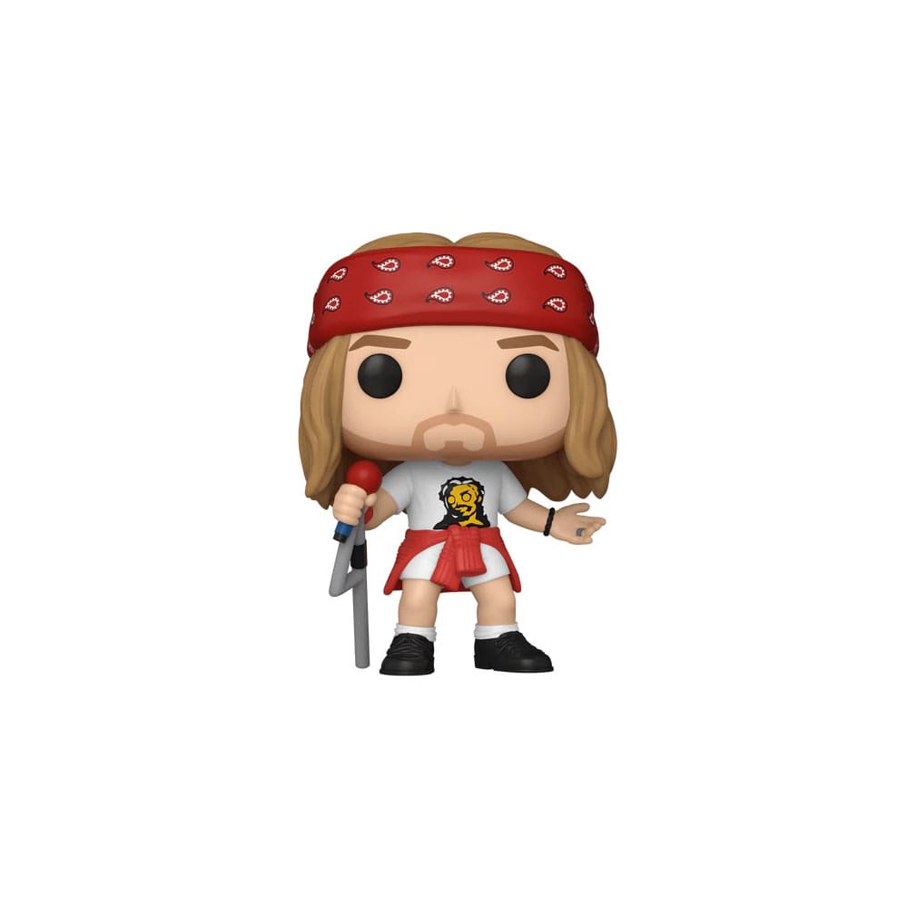 Funko POP! Rocks - Guns 'N' Roses - Axl Rose (1992) (397)