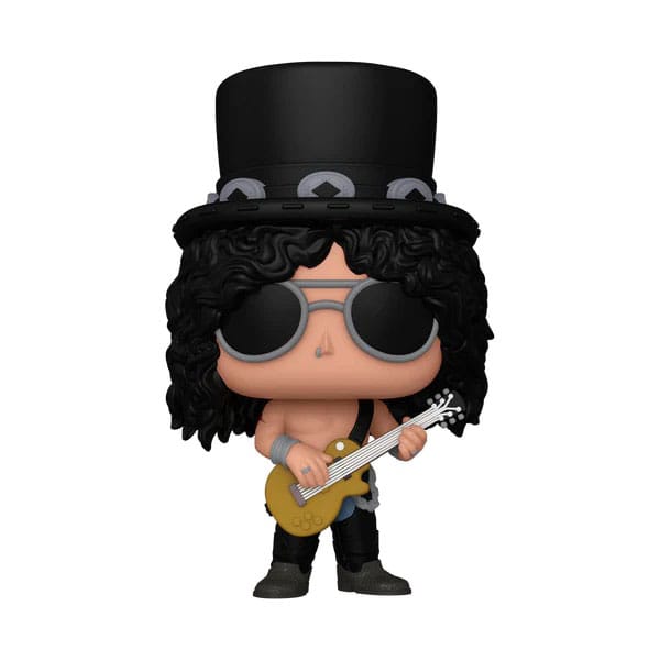 Funko POP! Rocks - Guns 'N' Roses - Slash (1990's) (398)