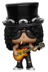 Funko POP! Rocks - Guns 'N' Roses - Slash (51)