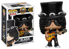 Funko POP! Rocks - Guns 'N' Roses - Slash (51)