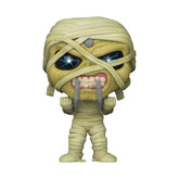 Funko POP! Rocks - Iron Maiden - Eddie Mummy #442