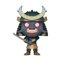 Funko POP! Rocks - Iron Maiden - Senjutsu Eddie (439)