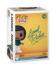 Funko POP! Rocks - Lionel Ritchie - Lionel Richie (349)