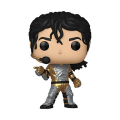 Funko POP! Rocks - Michael Jackson - Michael Jackson 'Armor' (376)