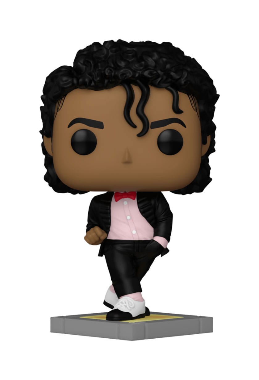 Funko POP! Rocks - Michael Jackson - Michael Jackson (Billie Jean) (360)