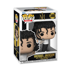 Funko POP! Rocks - Michael Jackson "Superbowl" #346