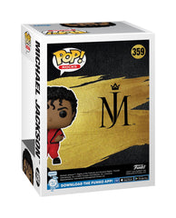 Funko POP! Rocks - Michael Jackson 'Thriller' #359