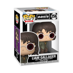 Funko POP! Rocks - Oasis - Liam Gallagher (256)