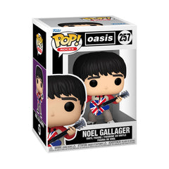 Funko POP! Rocks - Oasis - Noel Gallagher (257)
