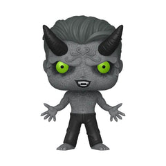 Funko POP! Rocks - Panic! At The Disco - Brendon Urie (Demon) (394)