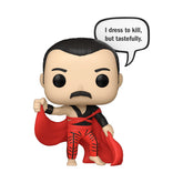 Funko POP! Rocks - Queen - Freddie Mercury (I Dress to Kill) #457