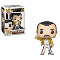 Funko POP! Rocks - Queen - Freddie Mercury (Wembley 1986) (96)
