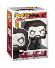 Funko POP! Rocks - Rob Zombie - Rob Zombie 'Dragula' (337)