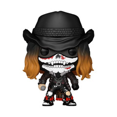 Funko POP! Rocks - Rob Zombie - Rob Zombie w/ Bandana #490