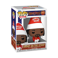 Funko POP! Rocks - Snoop Dogg - Snoop on the stoop (412)