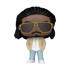Funko POP! Rocks - T-Pain - T-Pain 'Rappa Ternt Sanga' (445)