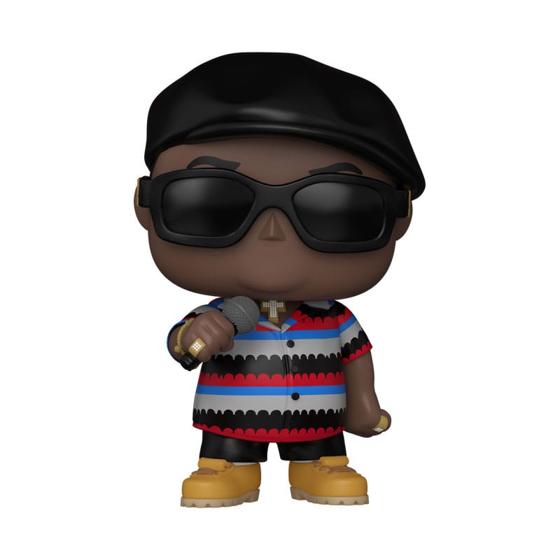 Funko POP! Rocks - The Notorious B.I.G. - Notorious B.I.G. 'Summer 1995' (436)