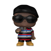 Funko POP! Rocks - The Notorious B.I.G. - Notorious B.I.G. 'Summer 1995' (436)
