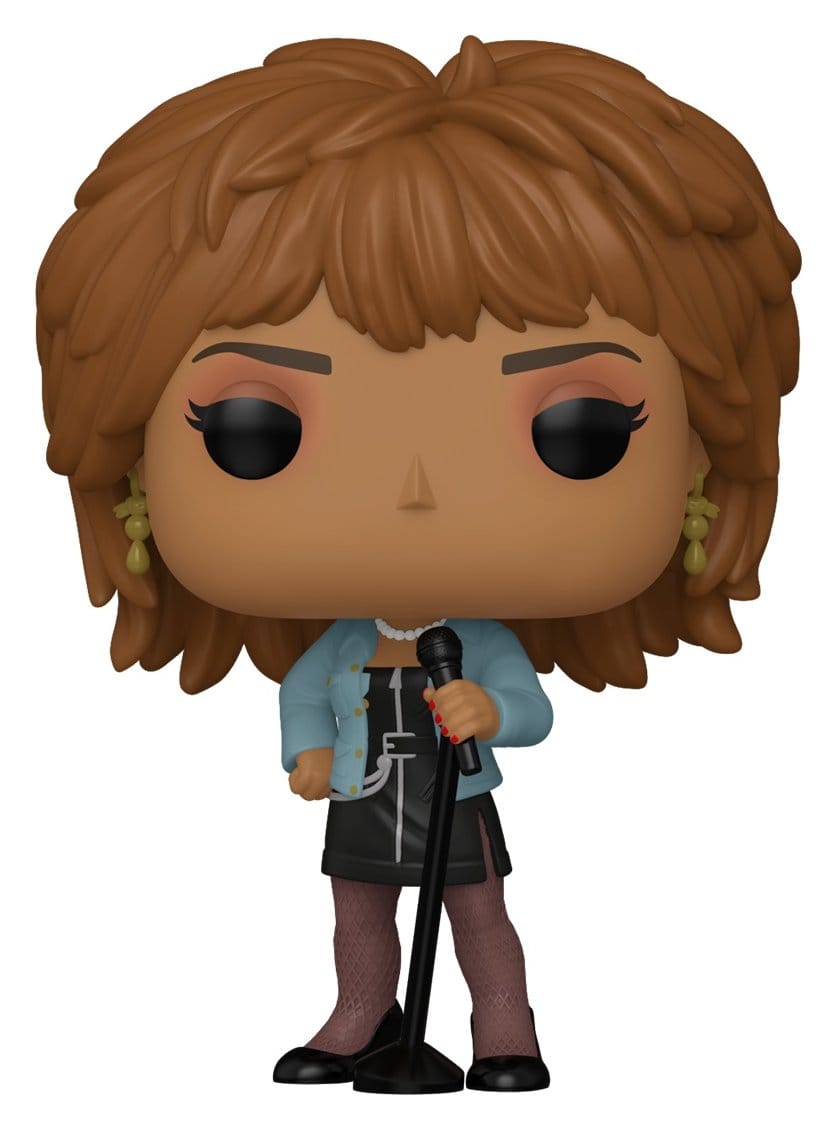 Funko POP! Rocks - Tina Turner - What's Love Got to Do with It #492