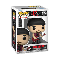 Funko POP! Rocks - U2 'Zoo TV' - The Edge (272)