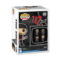 Funko POP! Rocks - U2 'Zoo TV' - The Edge (272)