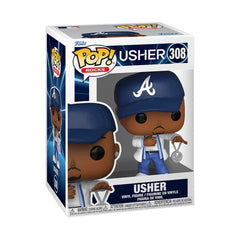 Funko POP! Rocks - Usher - Usher 'Yeah' (308)