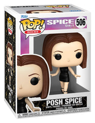 Funko POP! Rocks – Spice Girls – Posh Spice #506