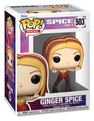 Funko POP! Rocks – Spice Girls – Spice Girls #503