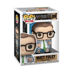 Funko POP! SNL - Saturday Night Live - Matt Foley (09)