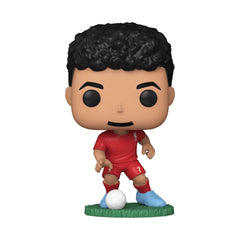 Funko POP! Sports - Football, Liverpool F.C. - Luis Diaz #55