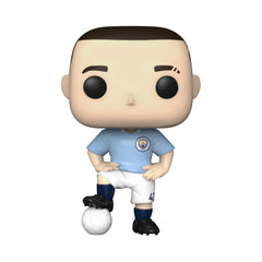 Funko POP! Sports - Football, Manchester City F.C. - Phil Foden #49