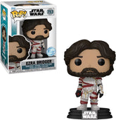 Funko POP! Star Wars - Ahsoka - Ezra Bridger (753) Exclusive