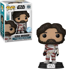 Funko POP! Star Wars - Ahsoka - Ezra Bridger (753) Exclusive