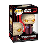 Funko POP! Star Wars - Dark Side - Emperor Palpatine (738)