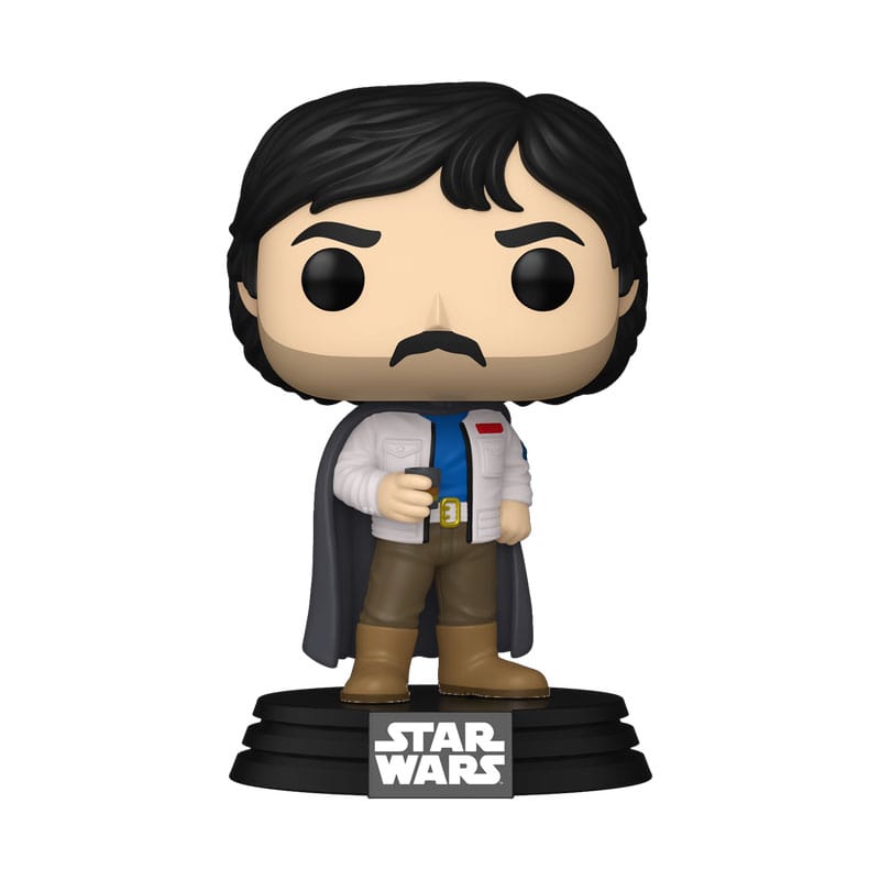 Funko POP! Star Wars - Deleted Scenes - Biggs Darklighter #802