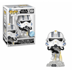 Funko POP! Star Wars - Imperial Rocket Trooper (552) Exclusive