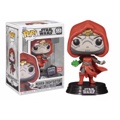 Funko POP! Star Wars - Merrin (Nightsister) (553) Exclusive