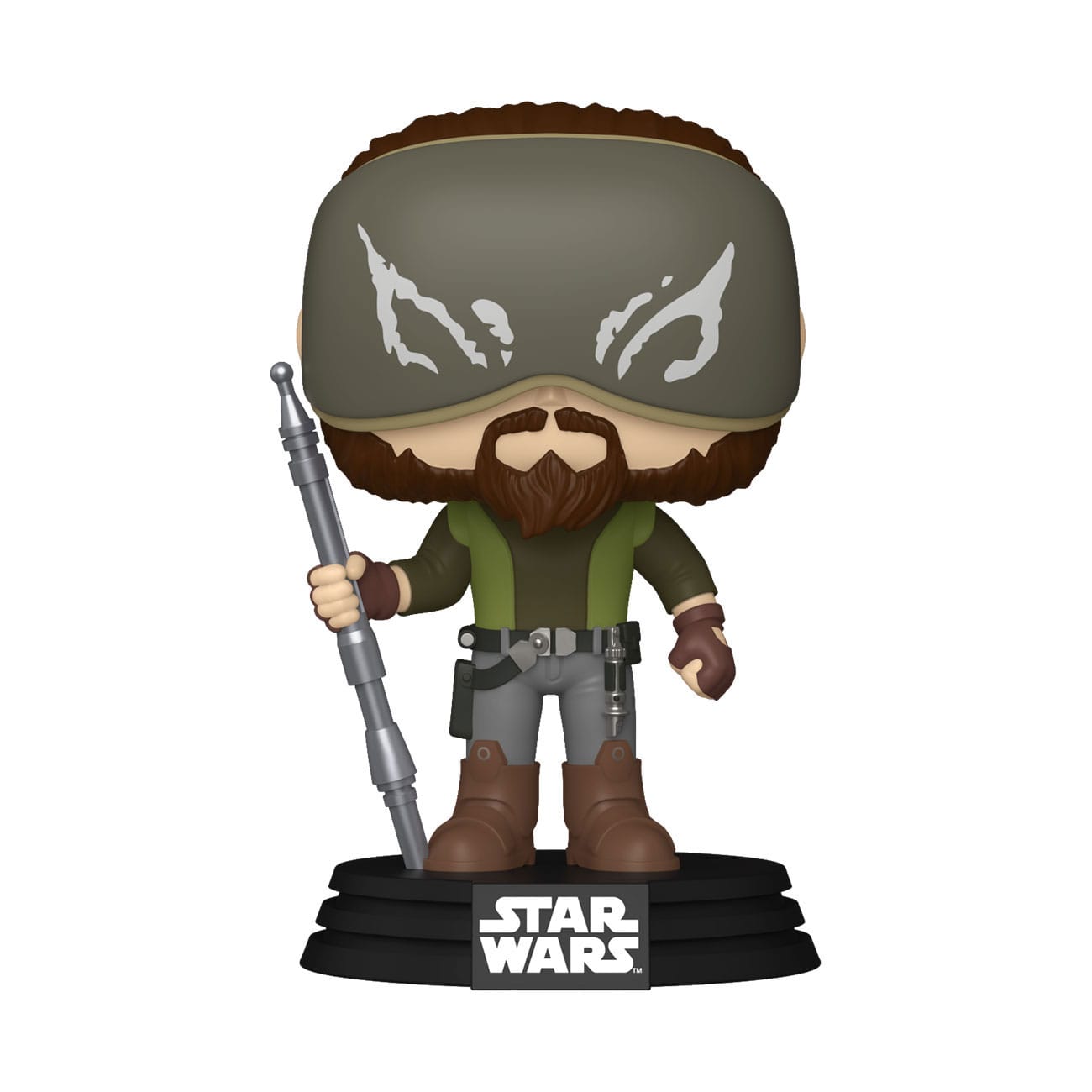 Funko POP! Star Wars - Rebels - Kanan Jarrus #809