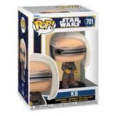 Funko POP! Star Wars - Skeleton Crew - KB (701)