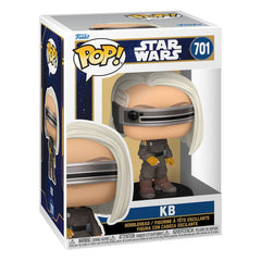 Funko POP! Star Wars - Skeleton Crew - KB (701)