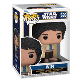 Funko POP! Star Wars - Skeleton Crew - Wim (699)